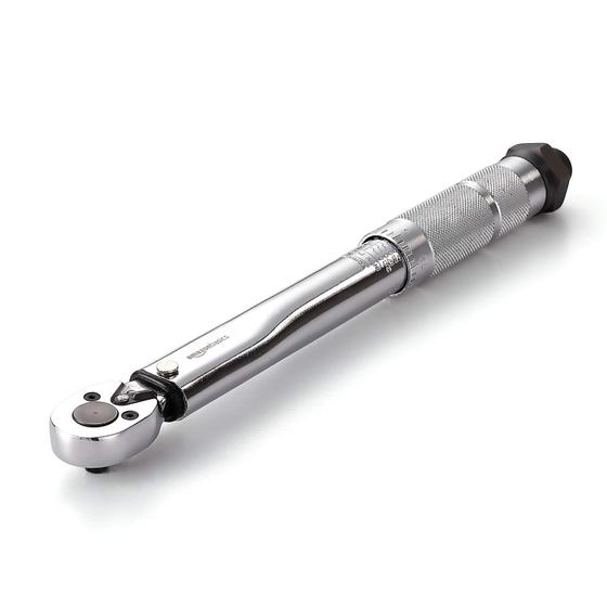 Imagem de Chave de Torque Amazon Basics - 1/4" (4-22,5 Nm)