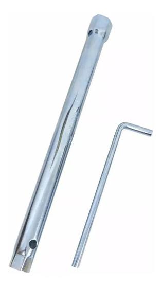Chave de Vela 16/21mm 30cm - Cinoy Menor preço em Chave de Vela 16/21mm 30cm - Cinoy