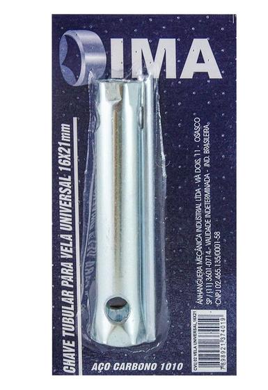 Imagem de Chave de vela universal 16x21 mm com cabo Ima