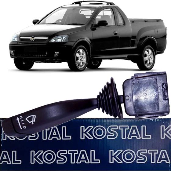 Imagem de Chave Do Limpador Montana 2003 a 2010 Kostal Nova Original