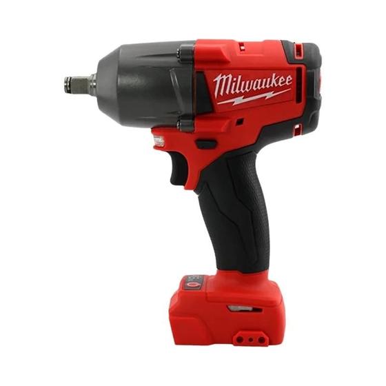 Imagem de Chave Elétrica de Impacto Milwaukee 18V - Alta Velocidade e Torque Médio