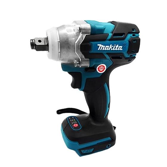 Chave Elétrica Sem Fio Makita DTW285 - 520 Nm - Sem Escova - Recarregável Menor preço em Chave Elétrica Sem Fio Makita DTW285 - 520 Nm - Sem Escova - Recarregável