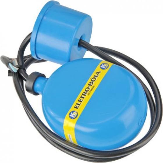 Chave Eletro Boia Automática De Nível Bomba De Água 25A Menor preço em Chave Eletro Boia Automática De Nível Bomba De Água 25A