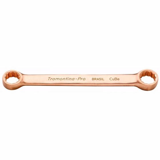 Chave Estrela em Cobre Berílio 5/8x11/16" Tramontina PRO Menor preço em Chave Estrela em Cobre Berílio 5/8x11/16" Tramontina PRO