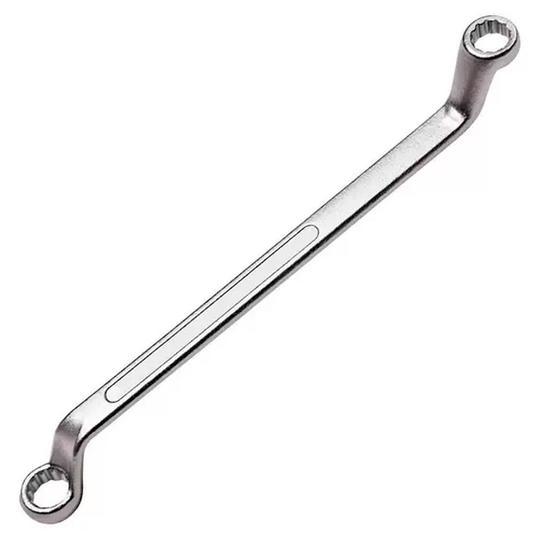 Imagem de Chave Estrela Profissional Aço Carbono Foxlux 6x7 Ref 5401