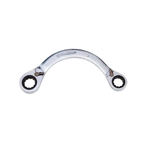 Imagem de Chave Estrela Starter com Catraca Reversível 3/8''x7/16'' - Belzer