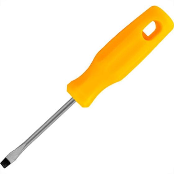 Imagem de Chave Fenda Thompson   1/4X8'' - 1691 - Kit C/6 Pecas