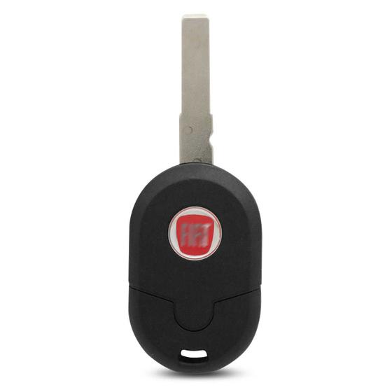 Chave Fiat Palio G3 Siena Strada G3 Doblo 2004 a 2014 Com Lâmina Modelo ...