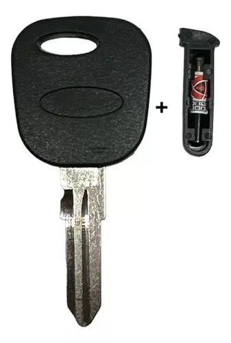 Imagem de Chave Fiesta Ecosport 2002 2003 2004 2005 A 2012 Com Chip