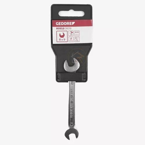 Imagem de Chave Fixa 08x09mm Original Gedore Red
