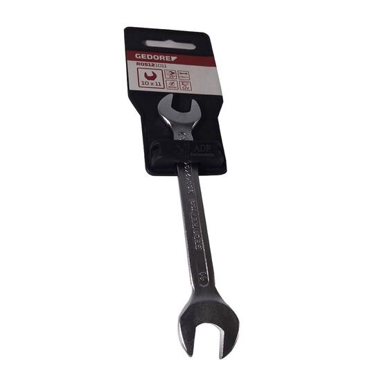 Imagem de Chave Fixa 10 x 11 R05121011 Gedore Red