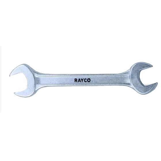 Imagem de Chave Fixa Combinada em Aço Cromado 10 X 11 MM 14607 Rayco