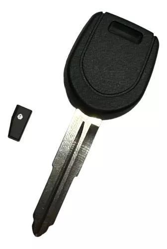 Imagem de Chave Gaveta Pagero Lancer Outlander Tr4 Asx Com Chip