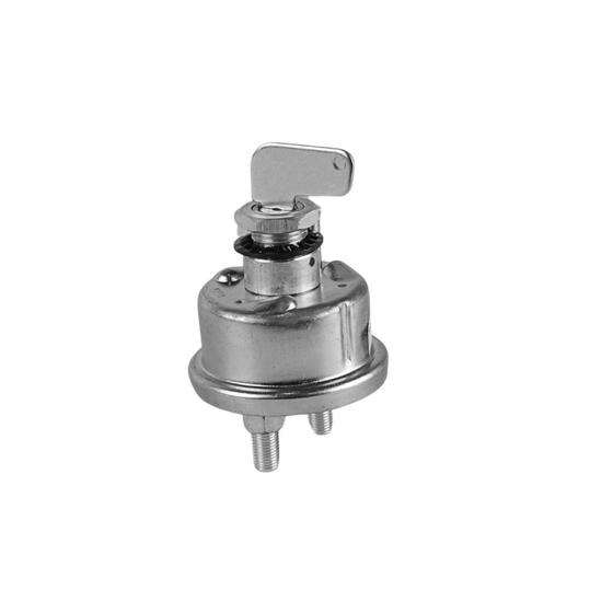 Imagem de Chave Geral Universal com Chave Pico 500A - Nominal 120A - 12V / 24V