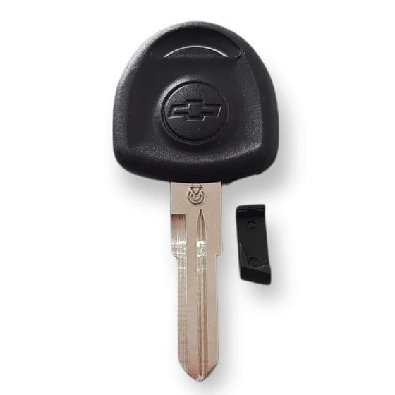 Imagem de Chave Gm Meriva Corsa Montana Com Gaveta Para Chip