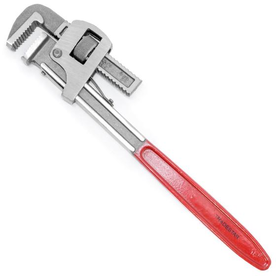 Chave Grifo 18 Stillson Ajustável - Durável, Confortável Menor preço em Chave Grifo 18 Stillson Ajustável - Durável, Confortável