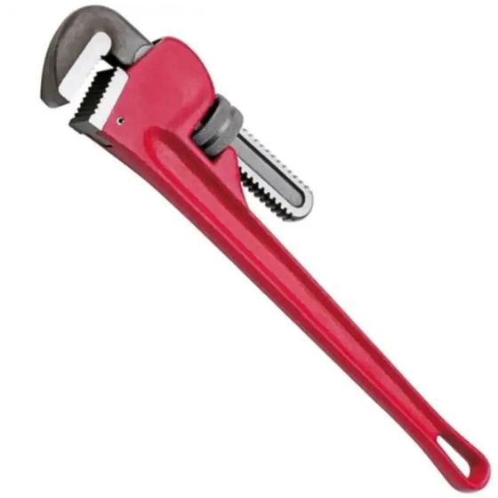 Imagem de Chave Grifo 24 POL para Tubos Modelo Americano Heavy Duty R27160021 GEDORE RED