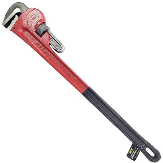 Imagem de Chave Grifo 36 Pol Tipo Americana Heavy Duty Industrial Pro