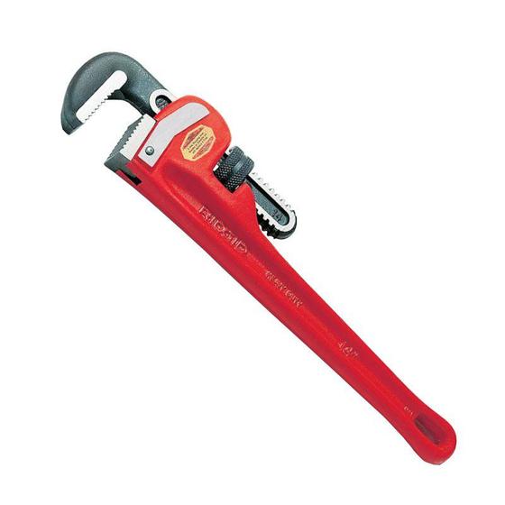 Chave Grifo 8" Heavy Duty 1" 31005 Ridgid Menor preço em Chave Grifo 8" Heavy Duty 1" 31005 Ridgid