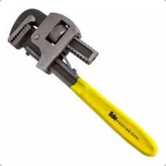Imagem de Chave Grifo Profissional 12'' 8ti Eda
