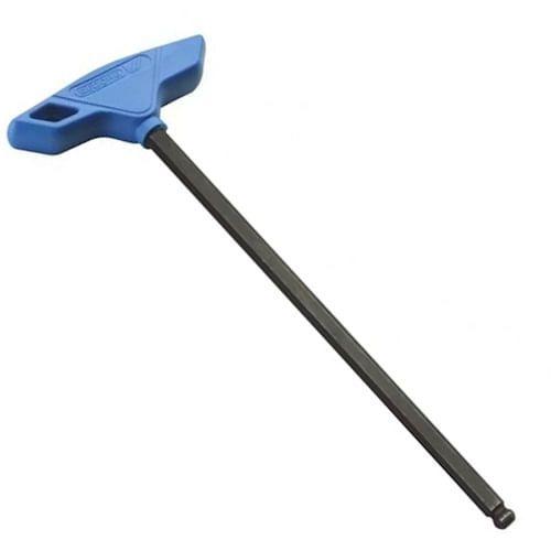 Imagem de Chave Hexagonal (ALLEN) Abaulada Com Cabo T MM Gedore