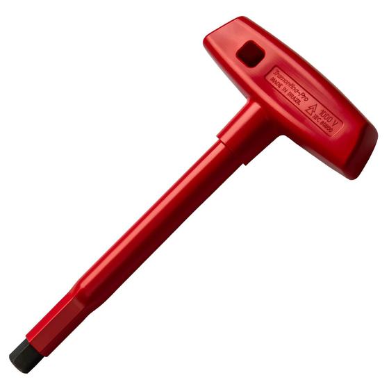 Imagem de Chave Hexagonal com Cabo T Isolada IEC 11mm Tramontina 44318311