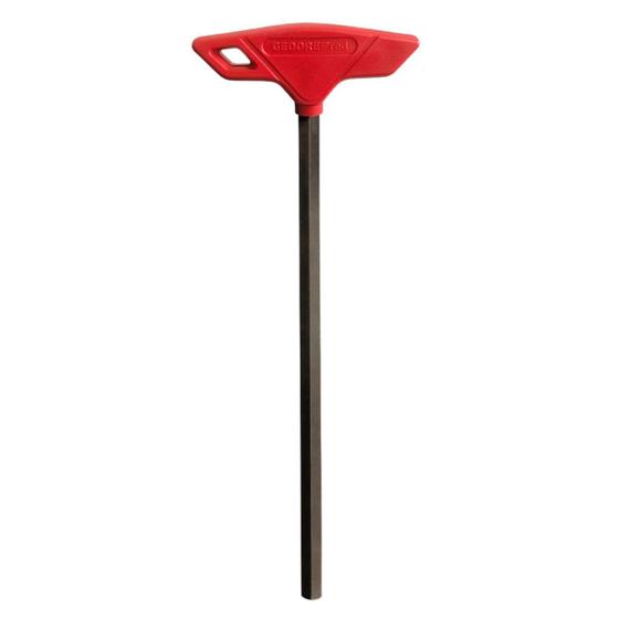 Imagem de Chave Hexagonal com Cabo T R38580839 8mm Cod. 3369954 - Gedore Red