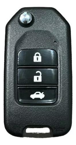 Imagem de Chave Keydiy B10 Modelo Fit Civic Crv Hrv Kd-x2 Com Pcf