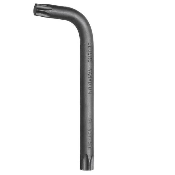 Imagem de Chave L Hexalobular Curta Tipo Tork T25 - Gedore 024607