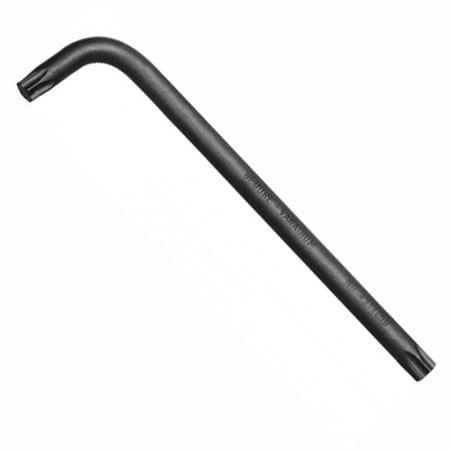 Imagem de Chave L Tipo Torx  T6 Longa Ref 43txl 024625 Gedore