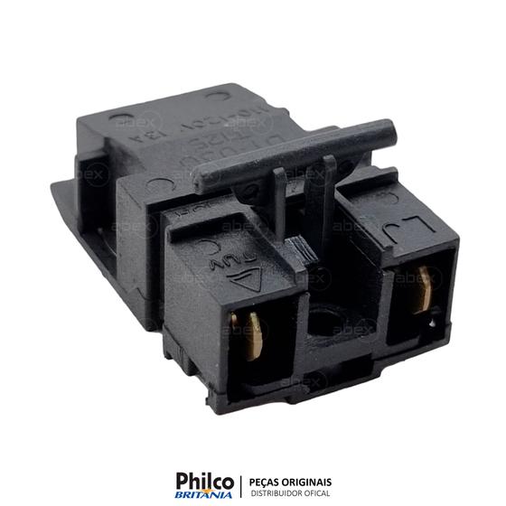 Chave Liga Desliga Chaleira Elétrica Britânia 1.7l (dy-03g) - Britânia ...