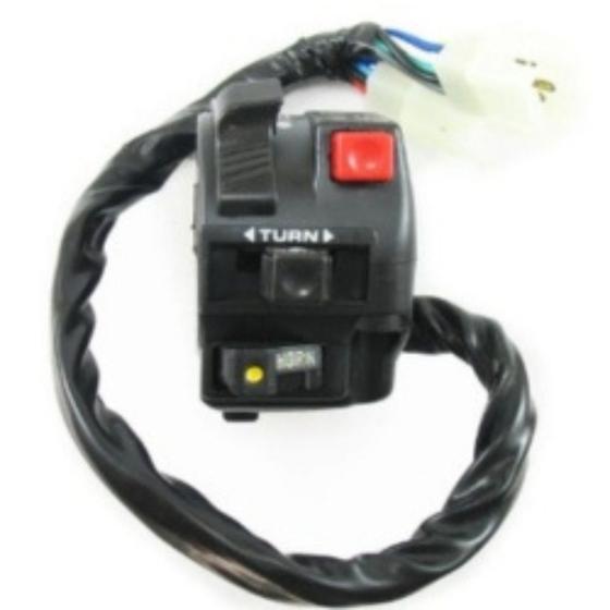 Imagem de Chave luz xlr zouil es 2000-02 - 14 fios - 3mtb102349 (st)