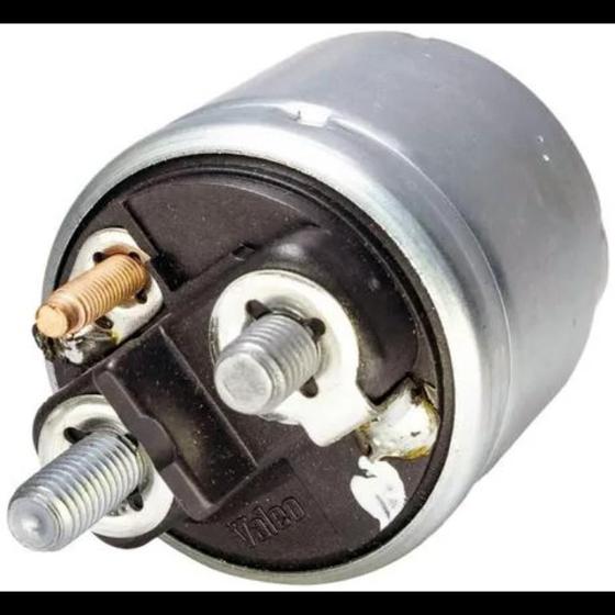 Imagem de Chave magnética 12V Renault Logan 2007 a 2015 Valeo D7E39CM