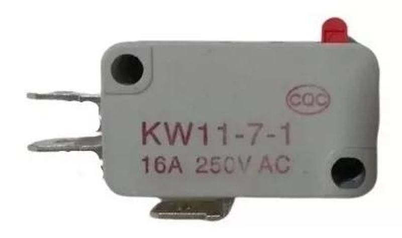 Imagem de Chave Micro  Kw11-7-1 3 Term  16 Amp