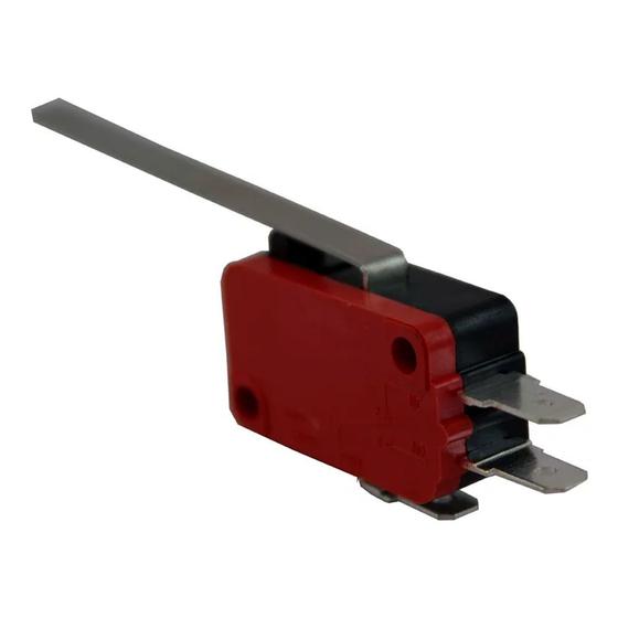 Imagem de Chave Micro Ruptor RV-163-1C25 JNG