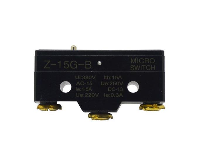 Imagem de Chave Micro Switch com Pino - KW-15G-B