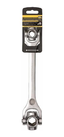 Imagem de Chave Multifunções 8 Soquetes Em 1 - 12mm A 19mm 9rf - Eda