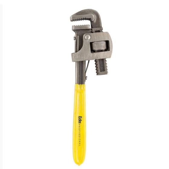 Chave Para Tubo E Cano 8 Stilson 8TG EDA Menor preço em Chave Para Tubo E Cano 8 Stilson 8TG EDA