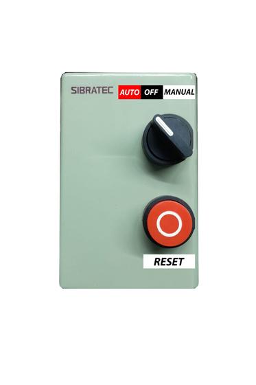 Imagem de Chave partida bomba auto/manual 2cv d-09 5,5 - 8 a 220v