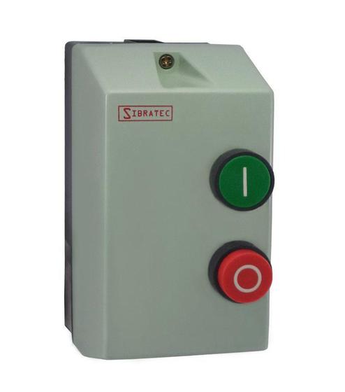 Imagem de Chave Pd Sibratec 4Cv 220V Trif 9~13A 8987