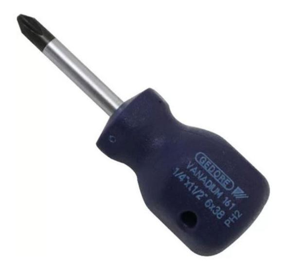 Imagem de Chave Philips Toco Gedore 1/4 X 1.1/2