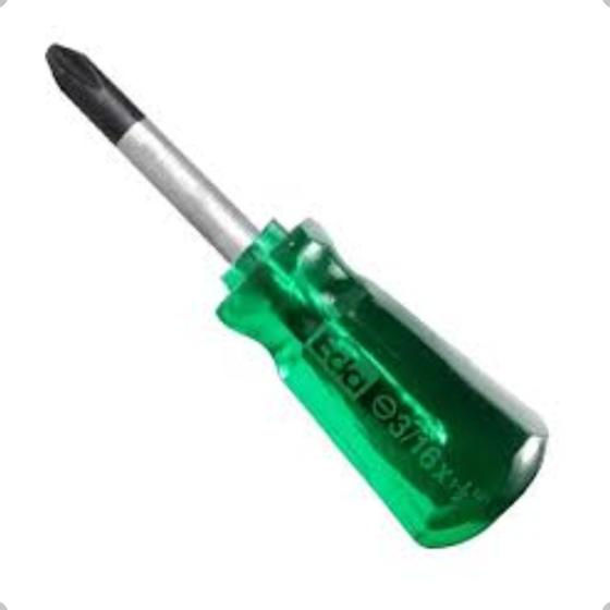 Imagem de Chave Philips Toco Ponta Imantada 1/4 x 1.1/2" Eda