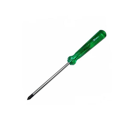 Imagem de Chave Phillips 1/4x4 PH2 100mm MTX com Cabo Anatômico
