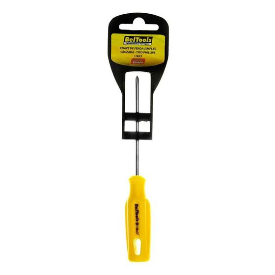 Imagem de Chave Phillips 1/8 x 3" Beltools