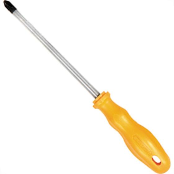 Imagem de Chave Phillips Brasfort 3/16 X 5 - Kit C/12 Unidades