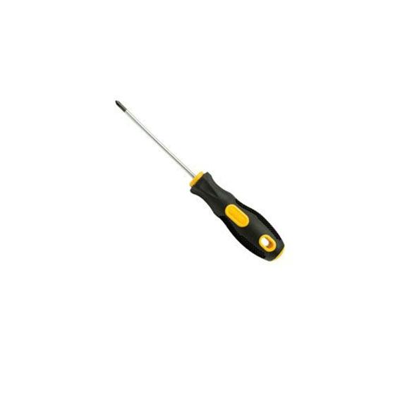 Imagem de Chave Phillips Emborrachada A 1/8'' X 3'' - Cromo Vanádio - Dtools