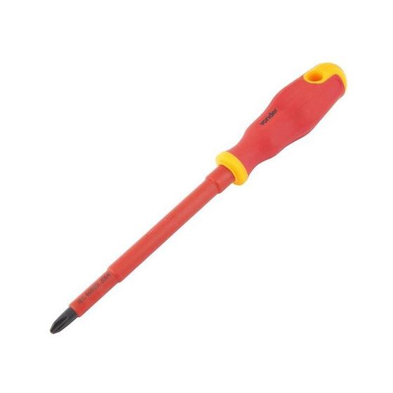 Imagem de Chave Phillips Isolada 1/4" Vonder