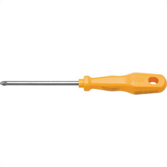 Imagem de Chave Phillips Tramontina 1/4 X 4 - Kit C/12 Unidades