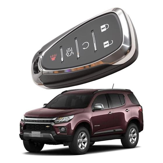 Imagem de Chave Presença Com Lâmina Trailblazer 2.8 2021 A 2024