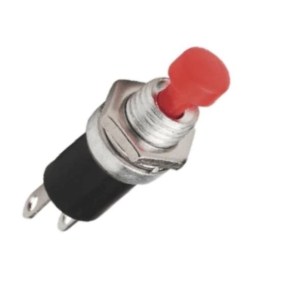 Imagem de Chave Push Button (n-f) Vm - Emb 20 Pçs